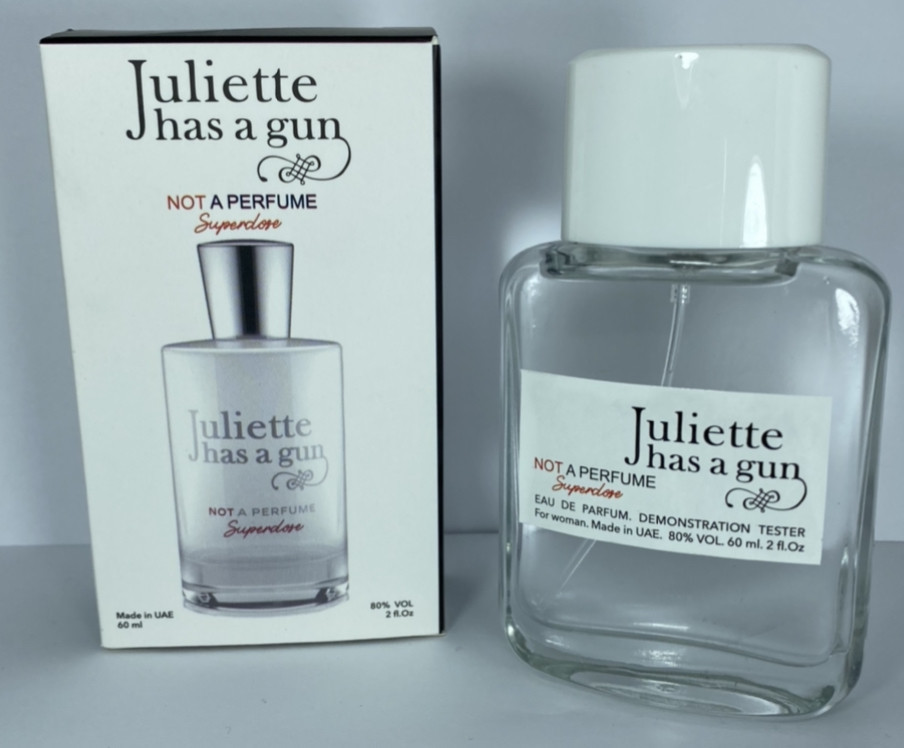 

Juliette Has A Gun Not A Parfume - Free Tester 60ml