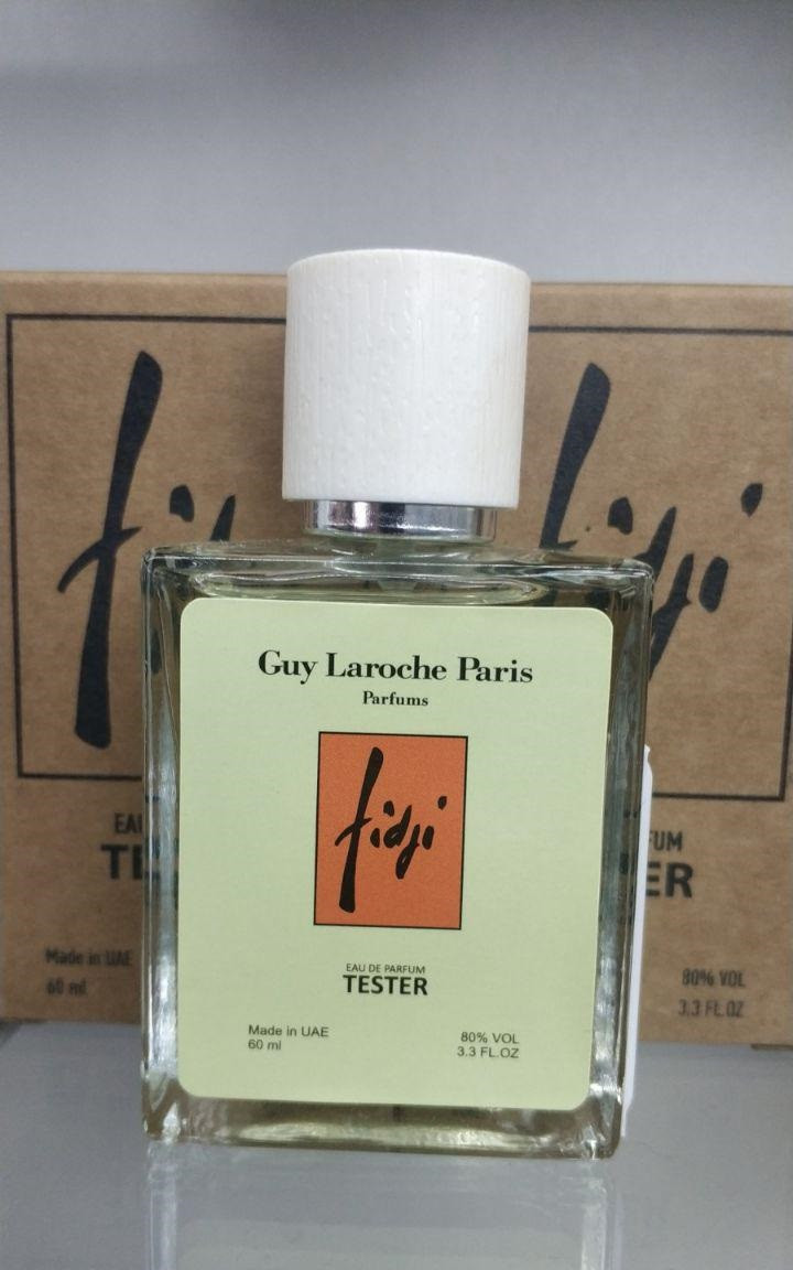 

Guy Laroche Fidji - Quadro Tester 60ml