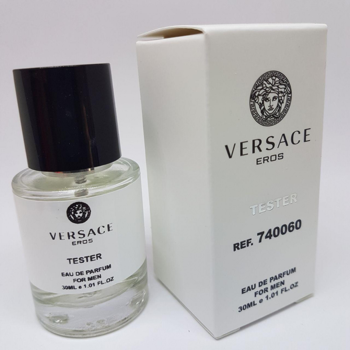 

Versace Eros Масляный тестер 30 мл