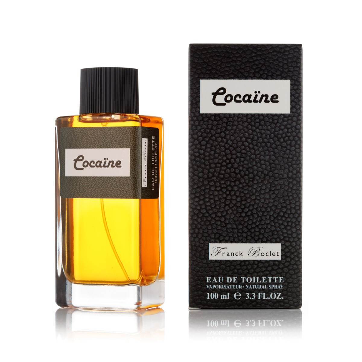 

Franck Boclet Cocaine - Travel Spray 100ml