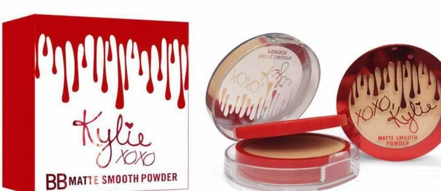 

Пудра для лица Kylie BB Matte Smooth Powder 03