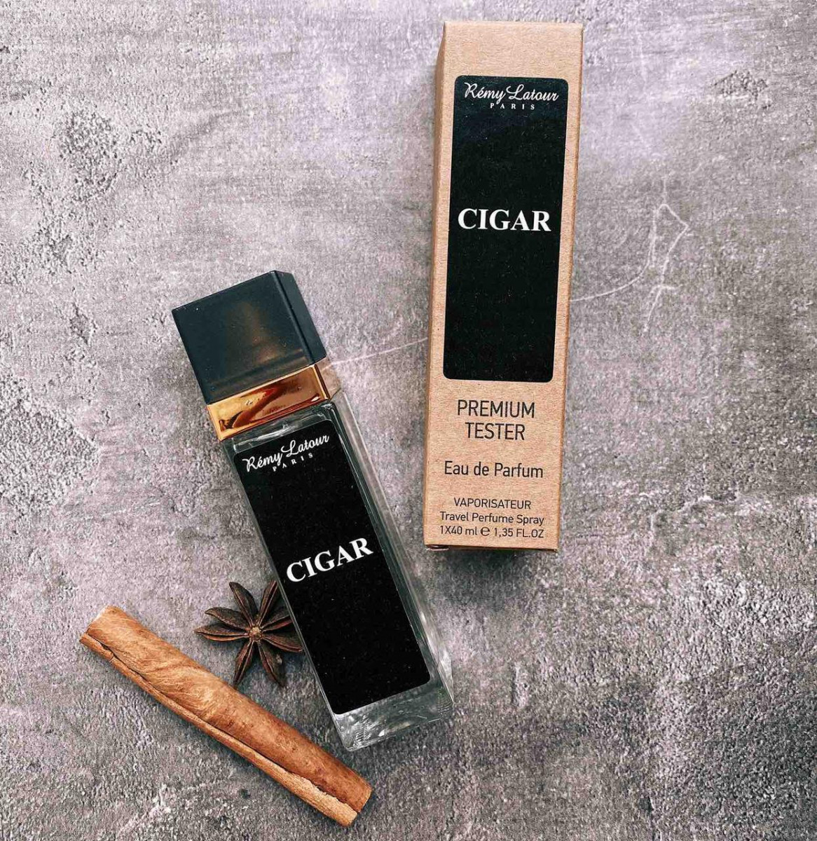 

Remy Latour Cigar - Premium Tester 40ml
