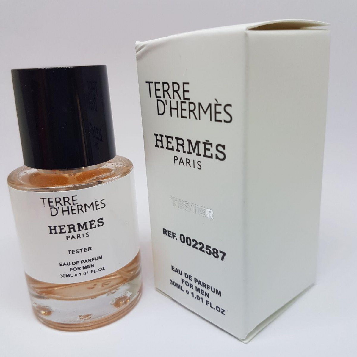 

Hrmes Terre d'Hrmes Масляный тестер 30 мл