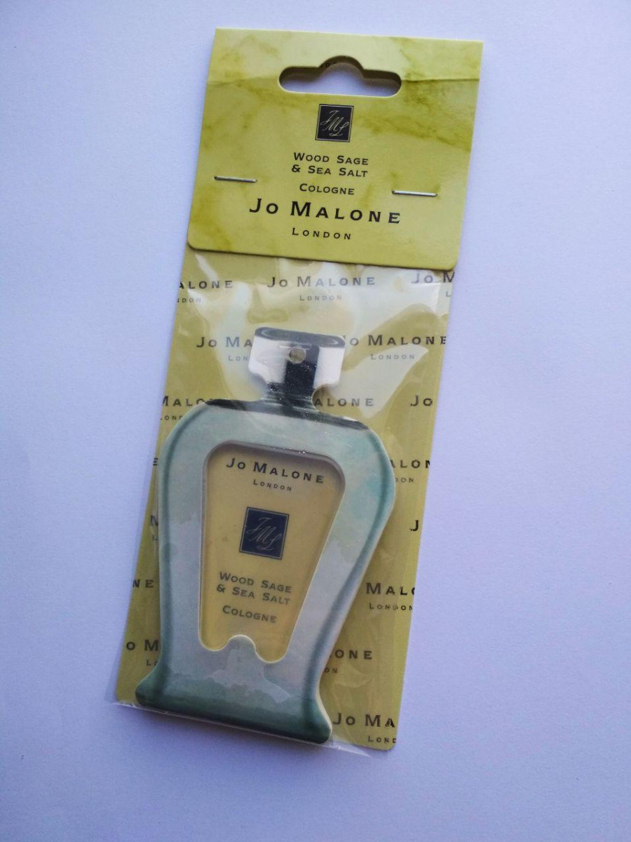 

Ароматизатор в авто Jo Malone Wood Sage and Sea Salt