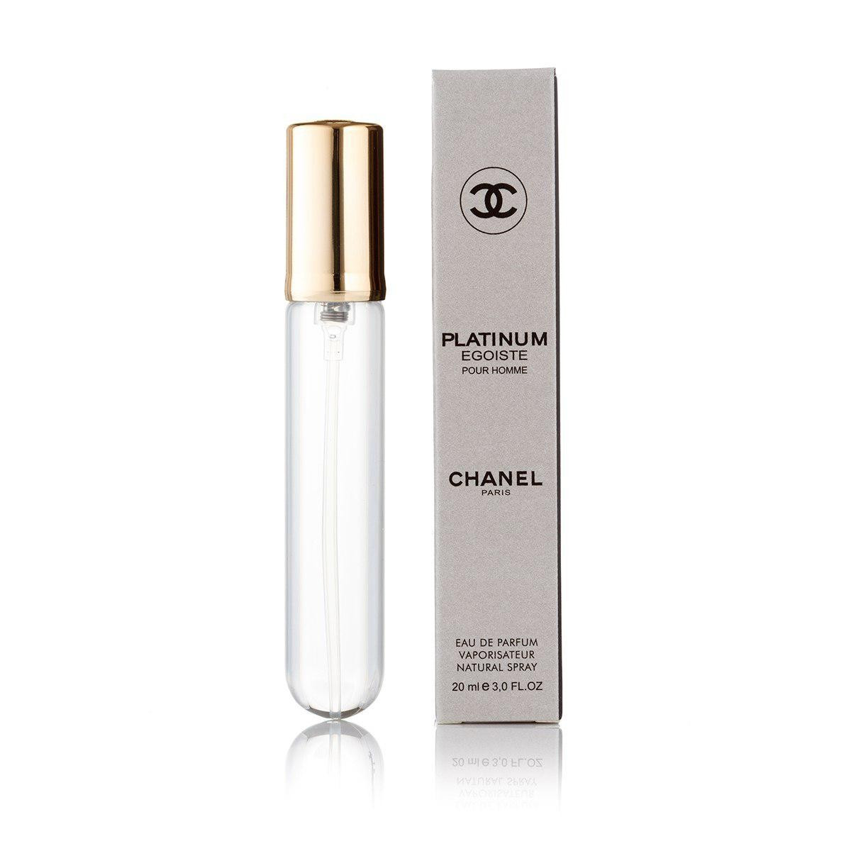 

Chanel Egoiste Platinum - Parfum Stick 20ml