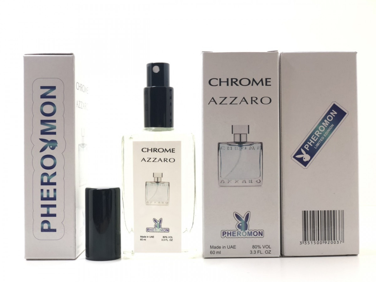 

Azzaro Chrome - Pheromon Color 60ml