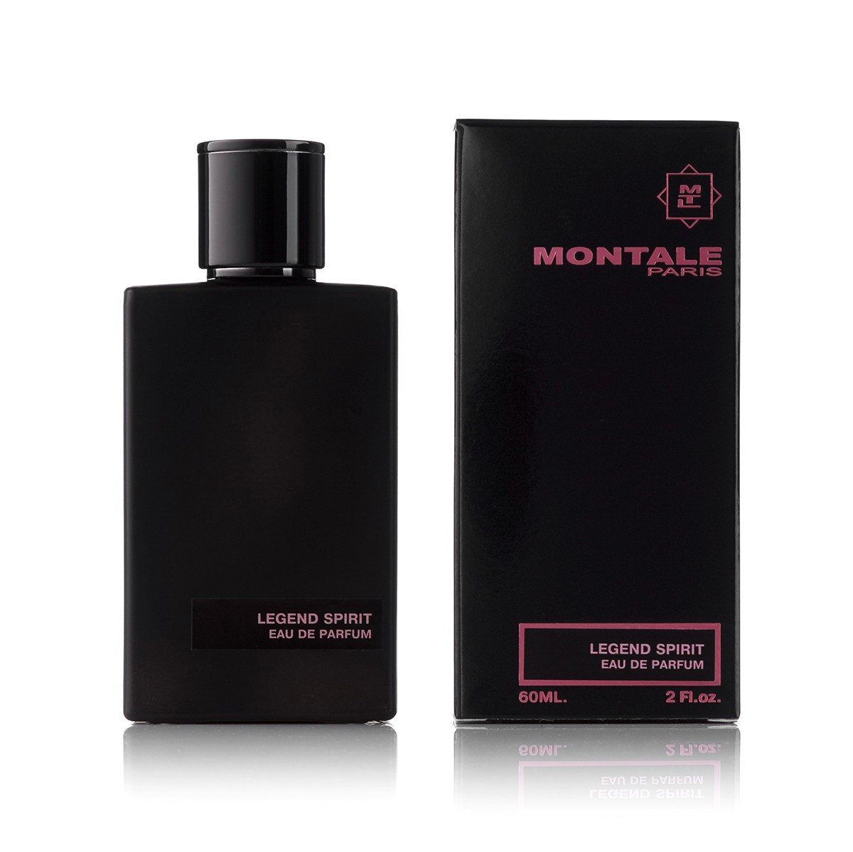 

Montale Legend Spirit (Black) - Travel Spray 60ml