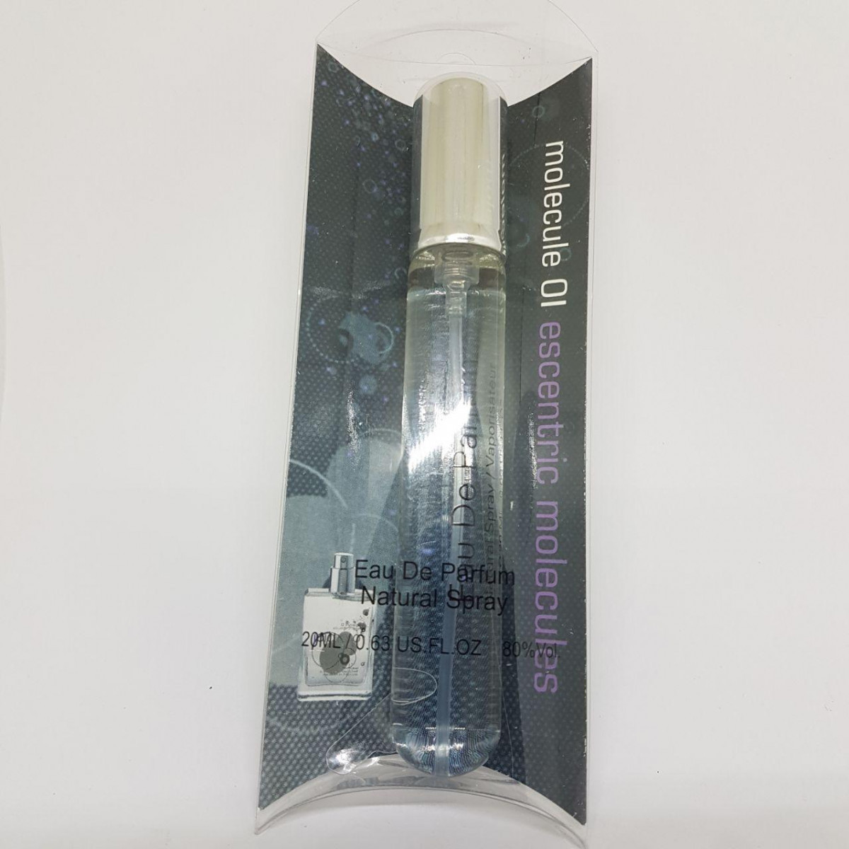 

Escentric Molecules Molecule 01 - Pen Tube 20ml