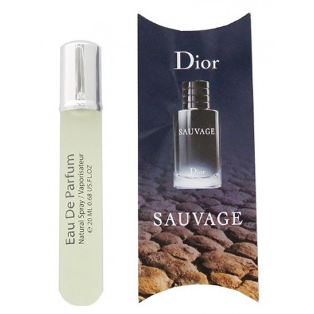 

CD Sauvage - Pen Tube 20ml