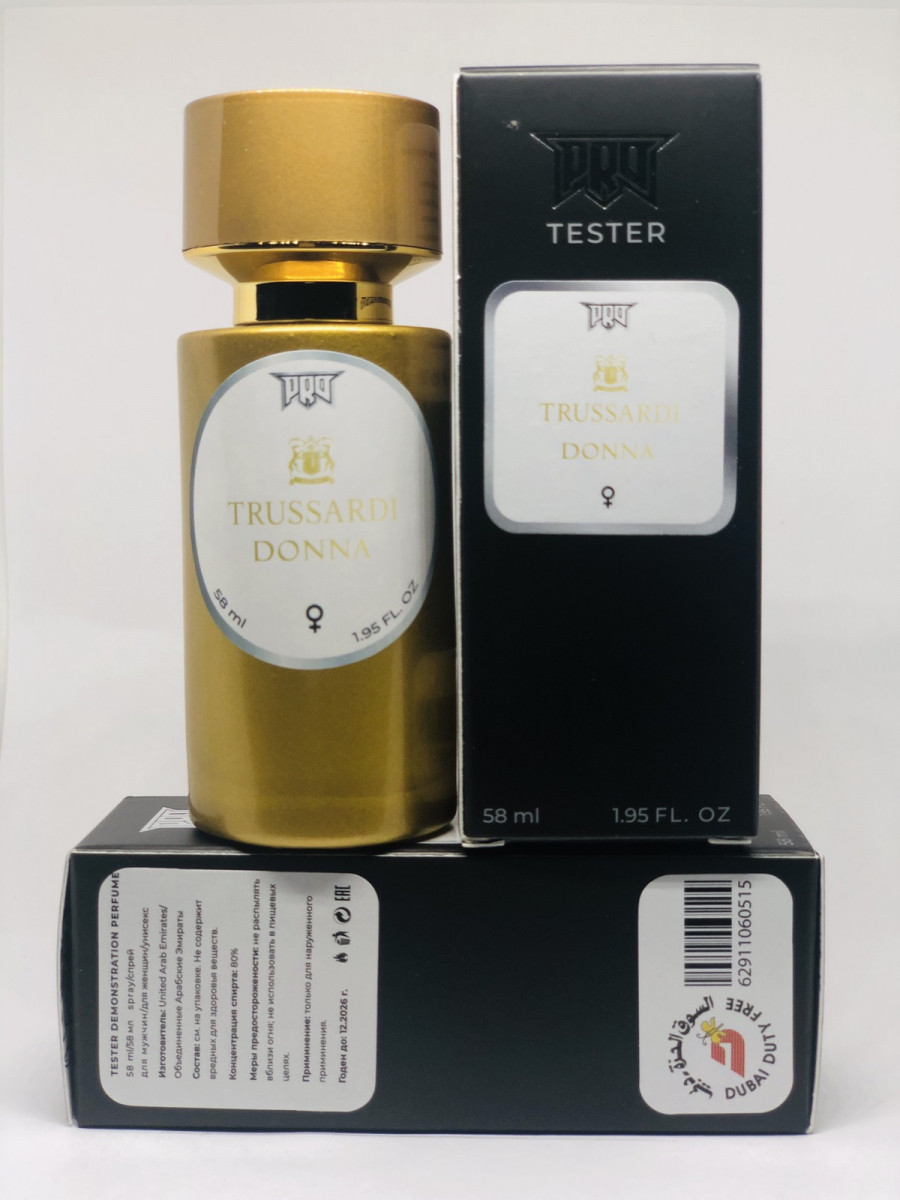 

Trussardi Donna - Tester 58ml