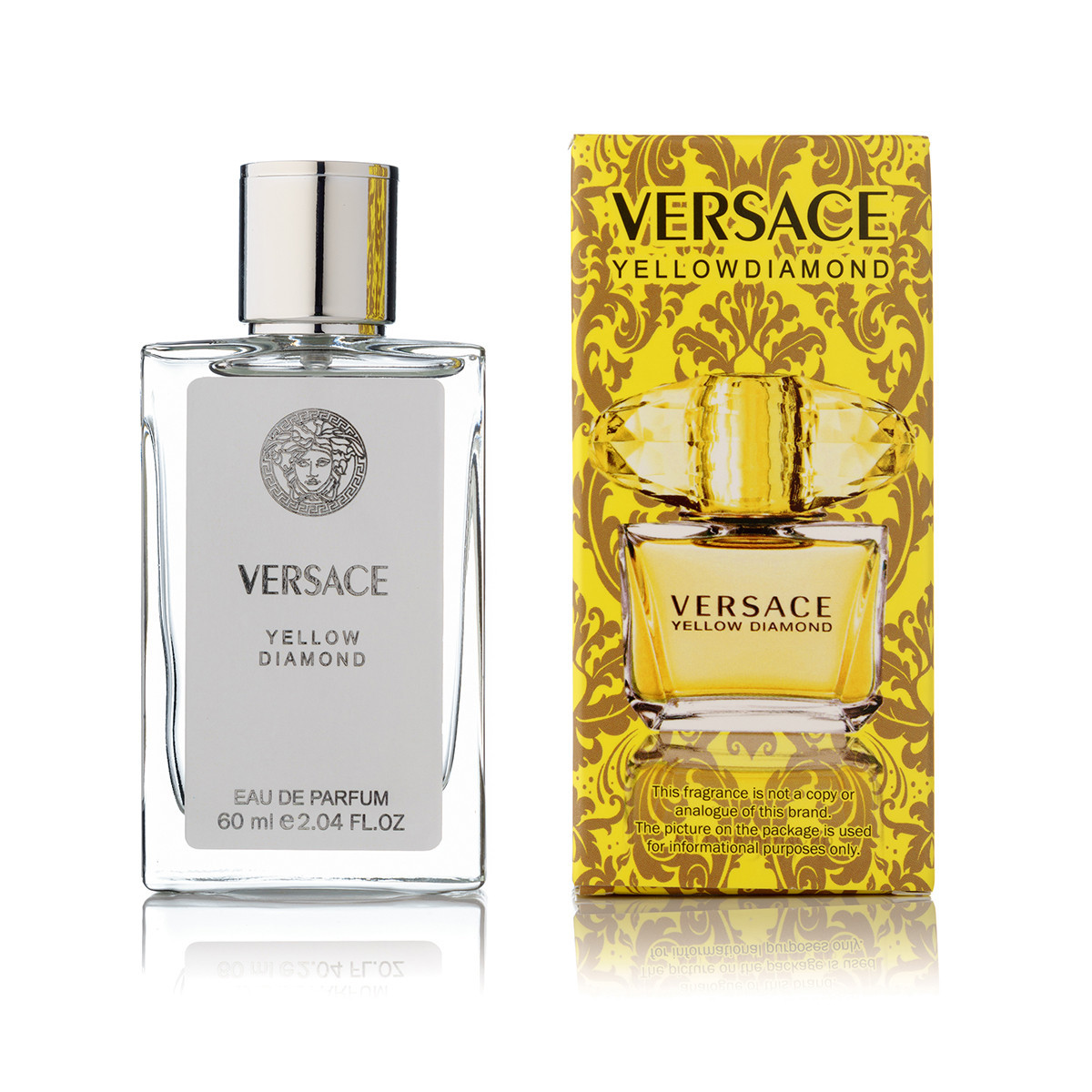 

Versace Yellow Diamond - Travel Spray 60ml