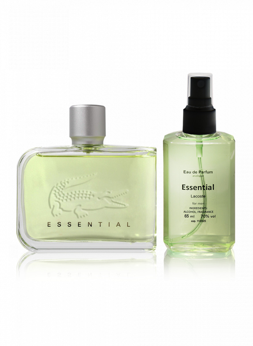 

Lacoste Essential - Parfum Analogue 65ml