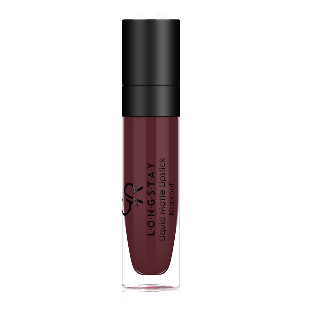 

Жидкая матовая помада Golden Rose Longstay Liquid Matte 26