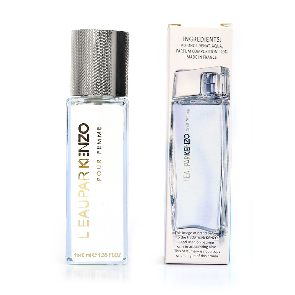 

Kэnzo L`eau par Kэnzo pour femme - Luxe tester 40ml