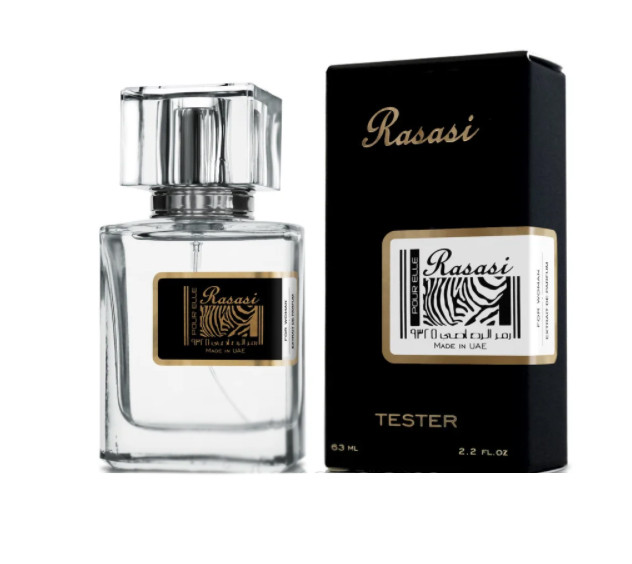 

Rasasi Rumz Al Rasasi 9325 Pour Elle - Tester 63ml