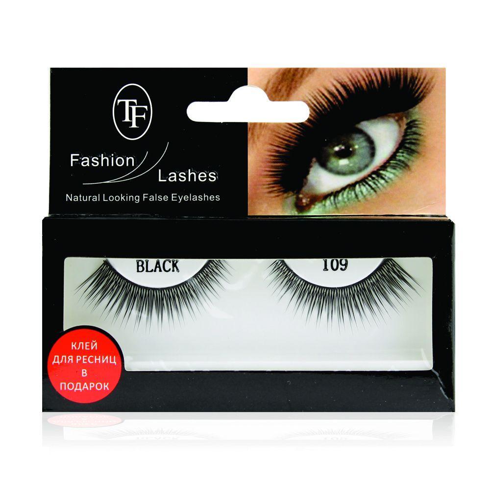

Накладные ресницы TF Fashion Lashes 109