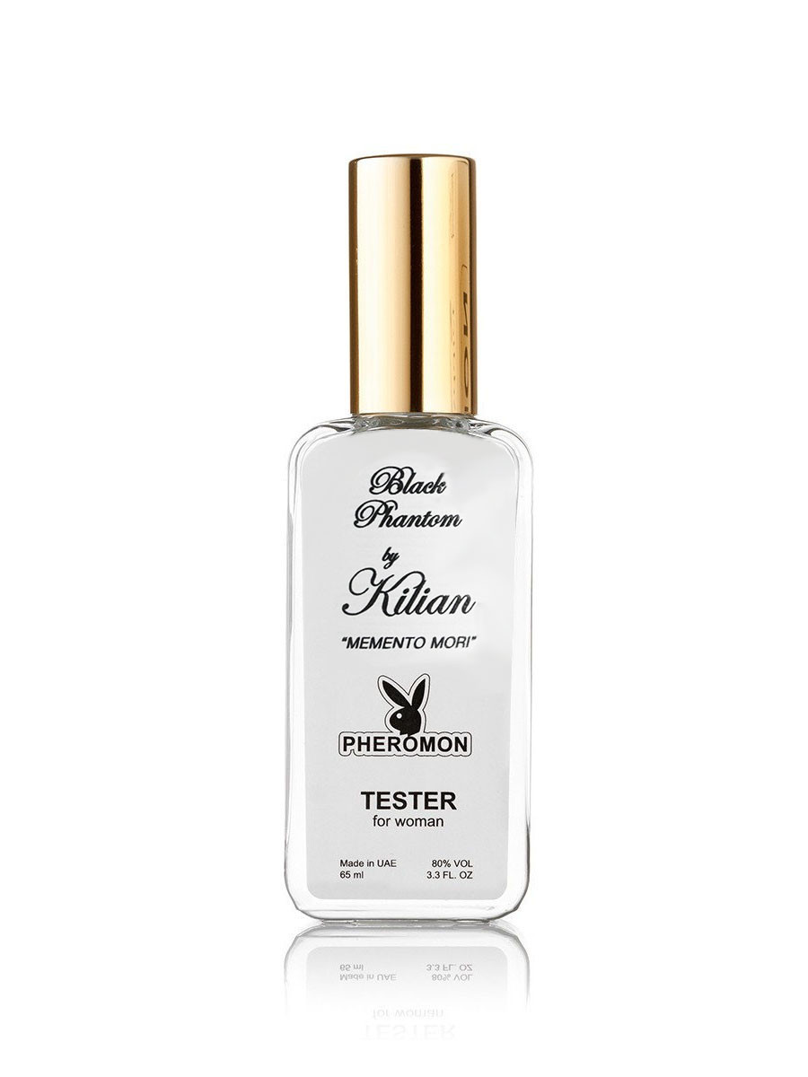 

Kilian Black Phantom - Pheromon Tester 65ml