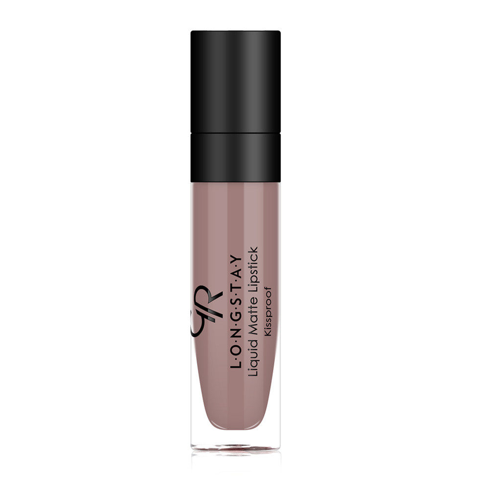 

Жидкая матовая помада Golden Rose Longstay Liquid Matte 10