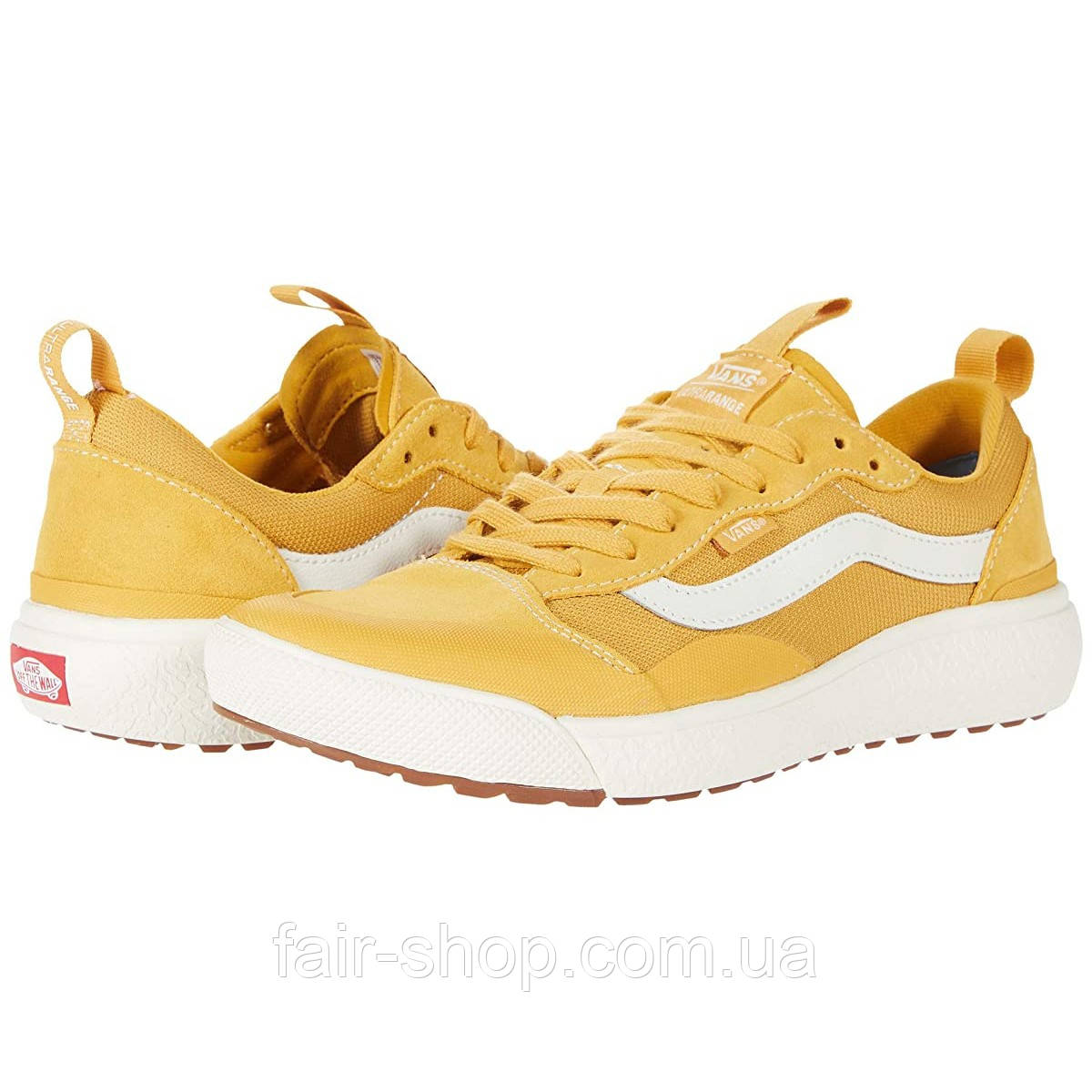 

Кроссовки Vans UltraRange EXO SE Honey Gold/Marshmallow - Оригинал