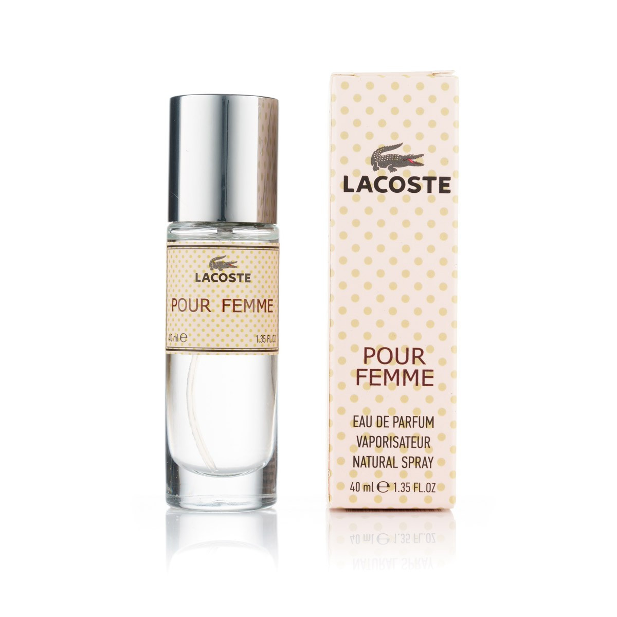 

Lacoste Pour Femme - Tube Aroma 40ml