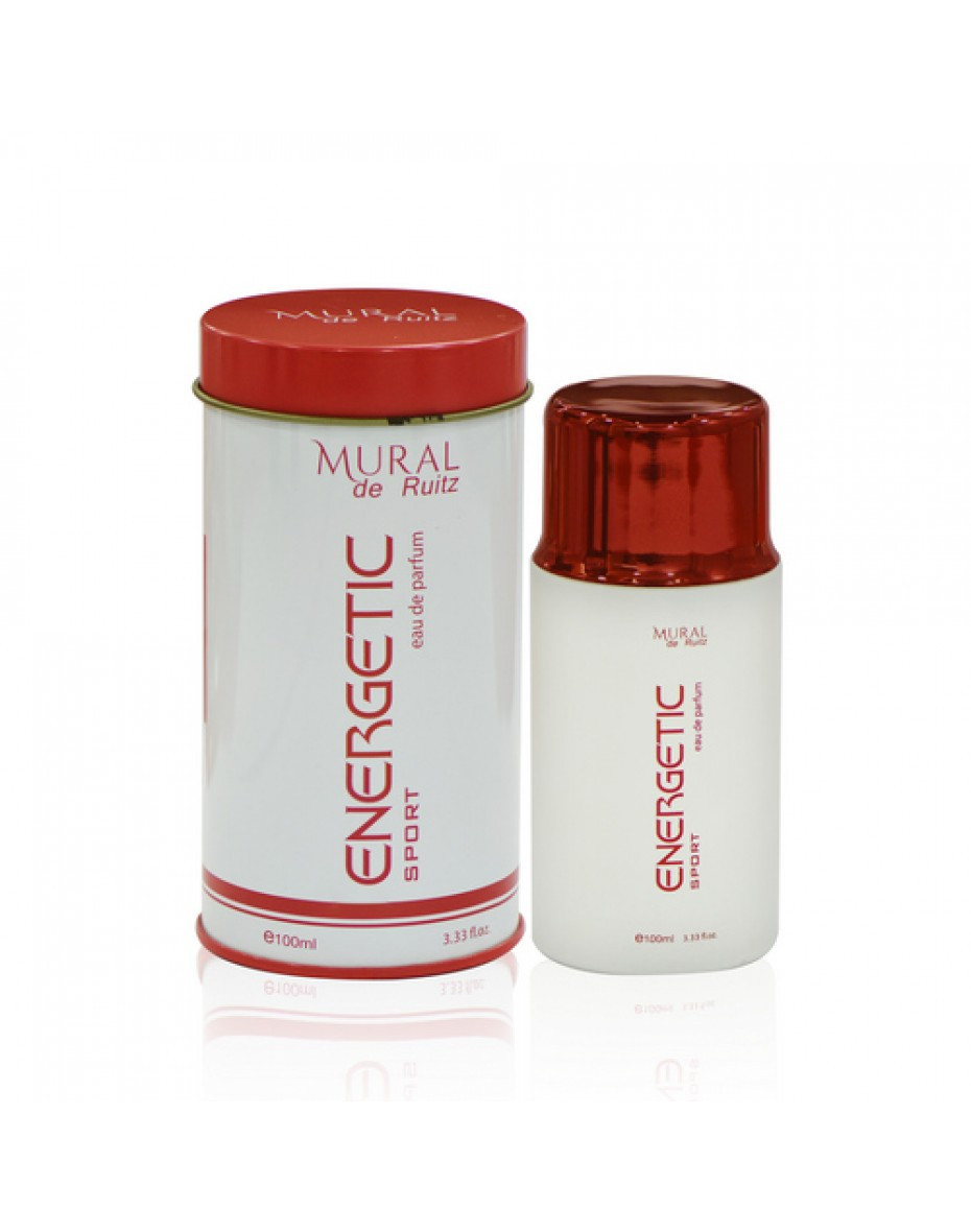 

Energetic Sport Mural Men EDP 100 ml арт.36211