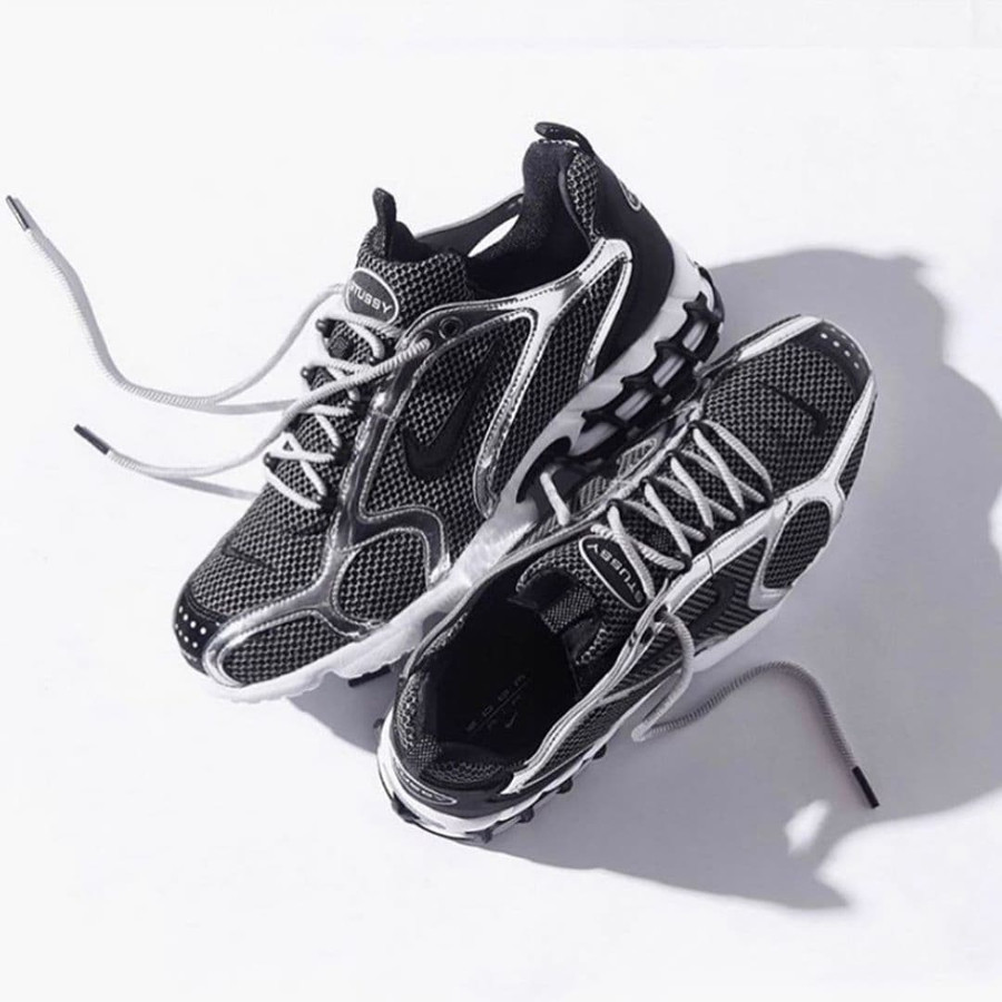 

Женские кроссовки Nike Air Zoom Spiridon Cage 2 Reflective 39 (25.0см.)