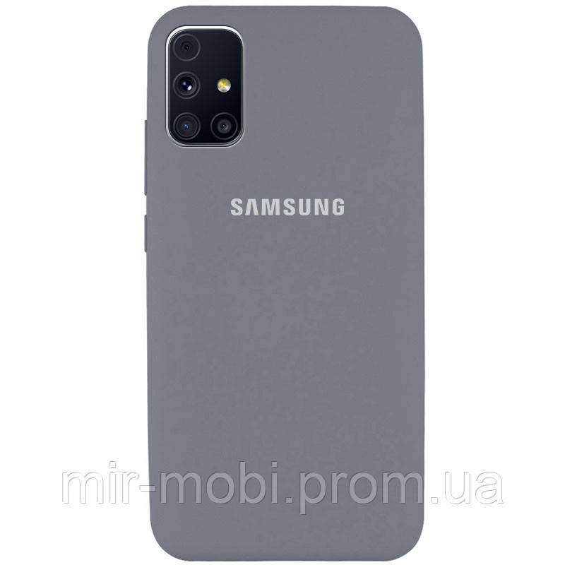 

Чехол Silicone Cover Full Protective (AA) для Samsung Galaxy M31s