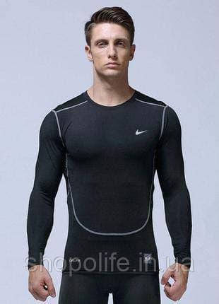 

Комплект термобелья Nike Pro (XS-XXXL) M, Черный