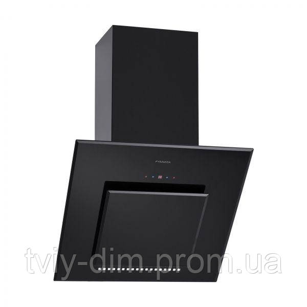 

Вытяжка Pyramida HES 30 (D-600mm) black/AJ (код 154451