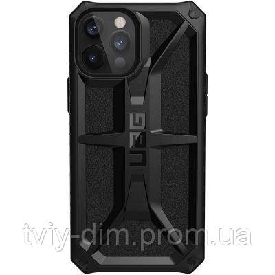 

Чехол для моб. телефона UAG iPhone 12 Pro Max Monarch, Black (112361114040) (код 1194315