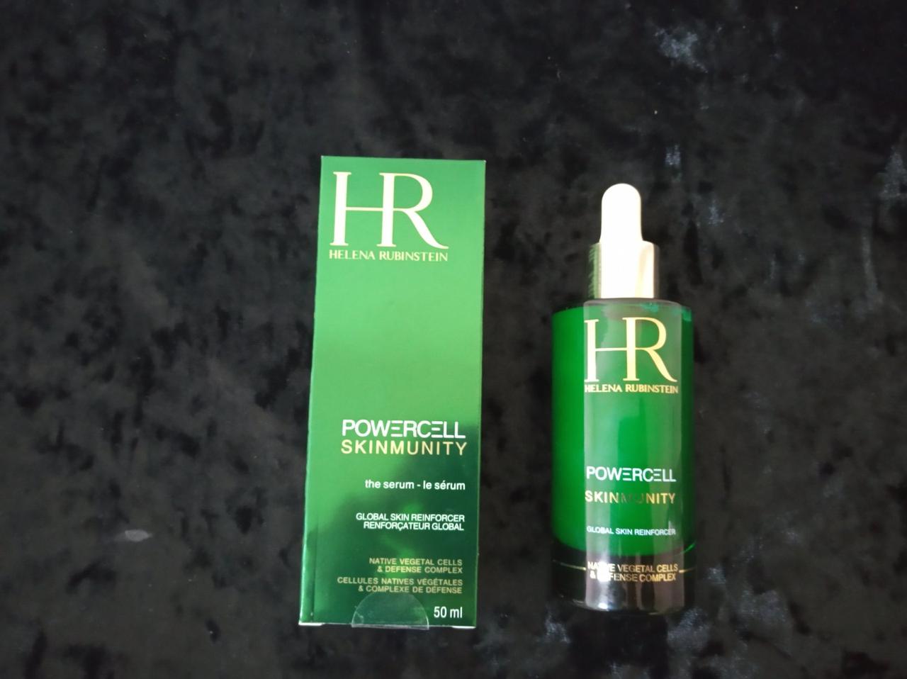 

Регенерирующая антивозрастная сыворотка для лица Helena Rubinstein Powercell SkinUnity Serum