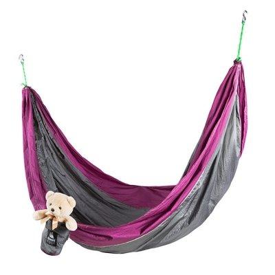 

Гамак Green Camp Voyage из парашютного шелка 300х200 см SKL11-281042