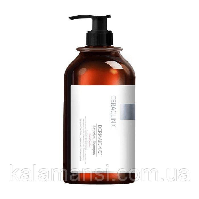 

Шампунь растительный для ослабленных волос EVAS CERACLINIC Dermaid 4.0 Botanical Shampoo 1000 мл