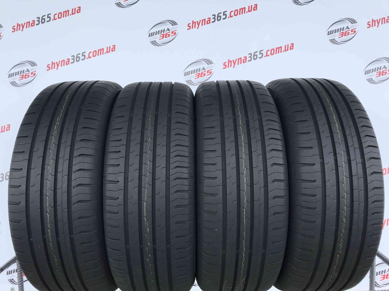 

205/55 R16 CONTINENTAL CONTIECOCONTACT 5 6mm