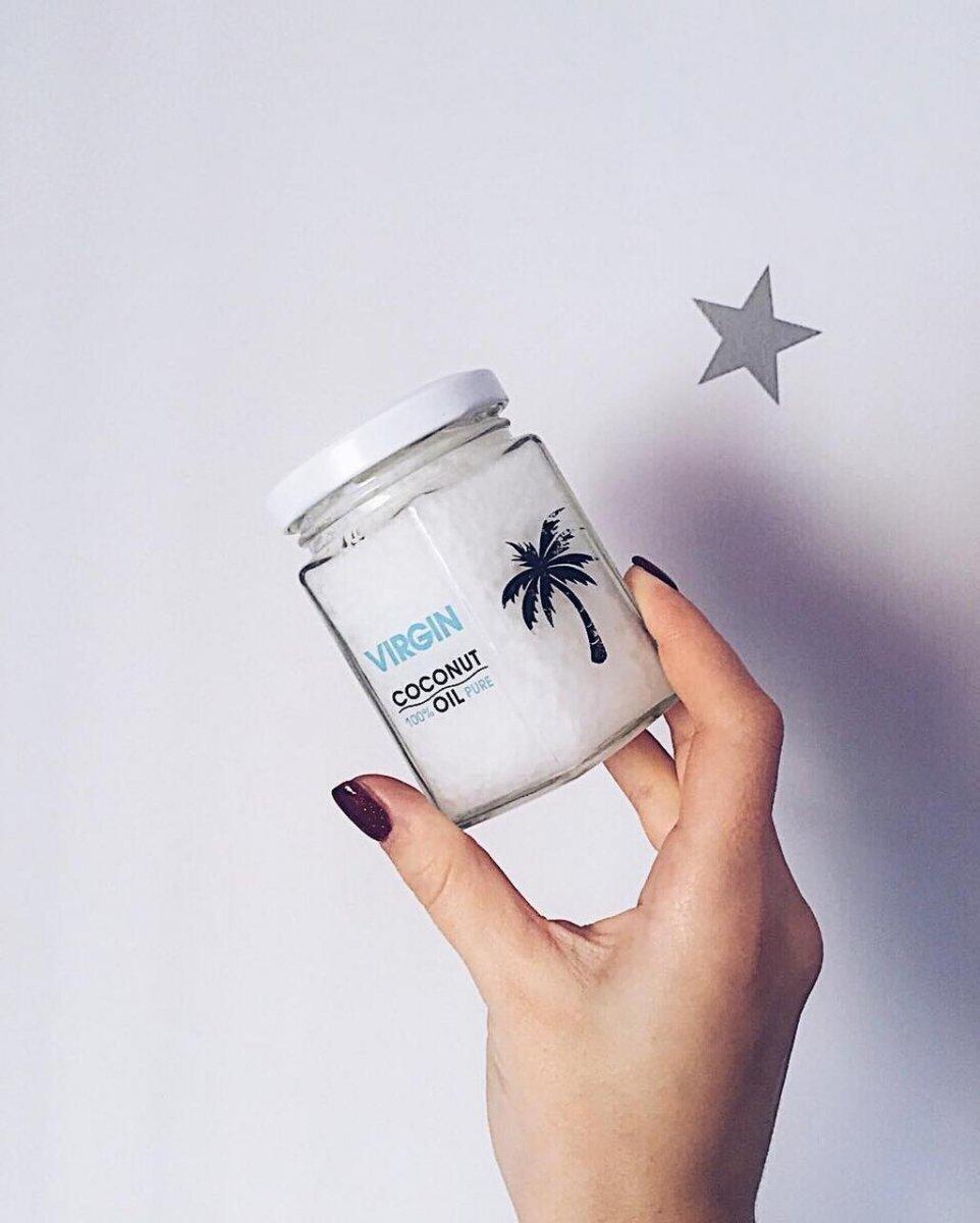 

Нерафинированное кокосовое масло Hillary Virgin Coconut Oil 200мл 131384