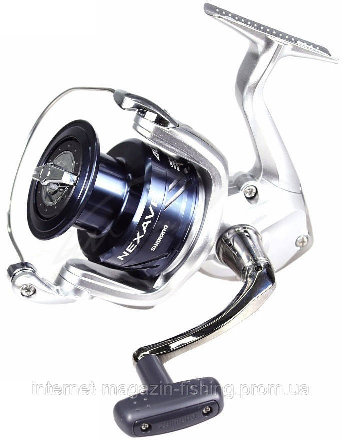 

Катушка безынерционная спиннинговая Shimano Nexave C3000 FE (3+1bb)