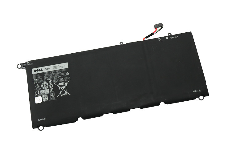 Оригінальна батарея для ноутбука Dell XPS 13 9343, 9350 - JD25G - (7.4 V 52Wh 6930mAh) - Акумулятор, АКБ