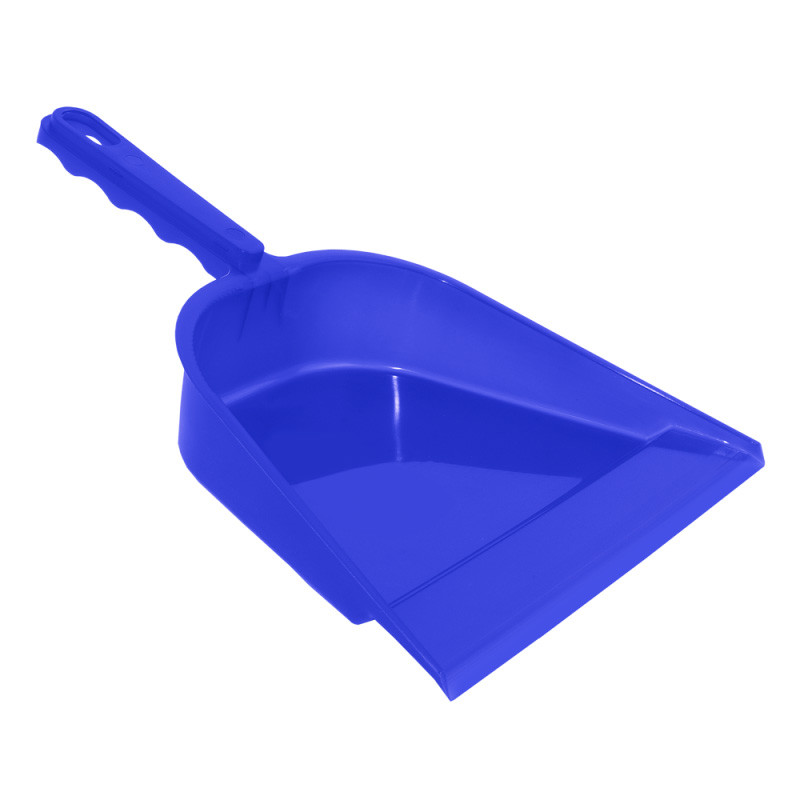 Совок для мусора Алеана, синий (122069)