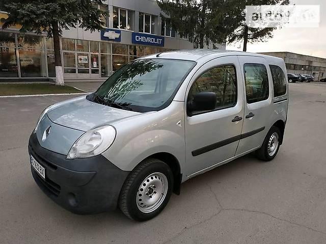 

Лобовое стекло Renault Kangoo c 2008г