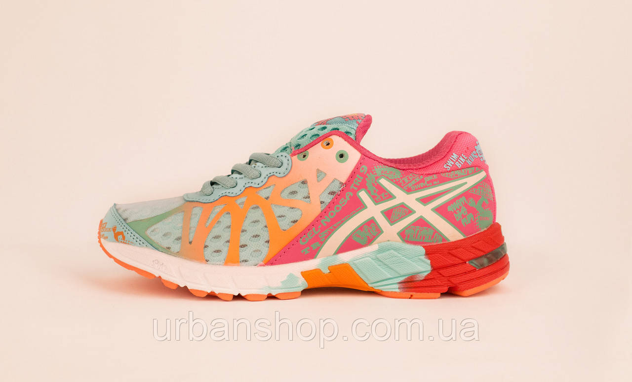 

Asics Gel Noosa Tri 9 Pink/Blue