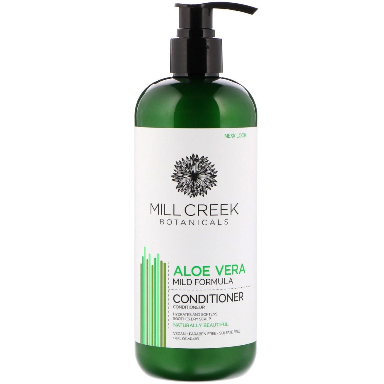 

Кондиционер для волос, Conditioner, Mill Creek, 473 мл