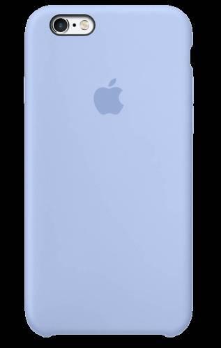 

Чехол Apple Silicone Case для iPhone 6 Plus/6s Plus Sky Blue (1703)