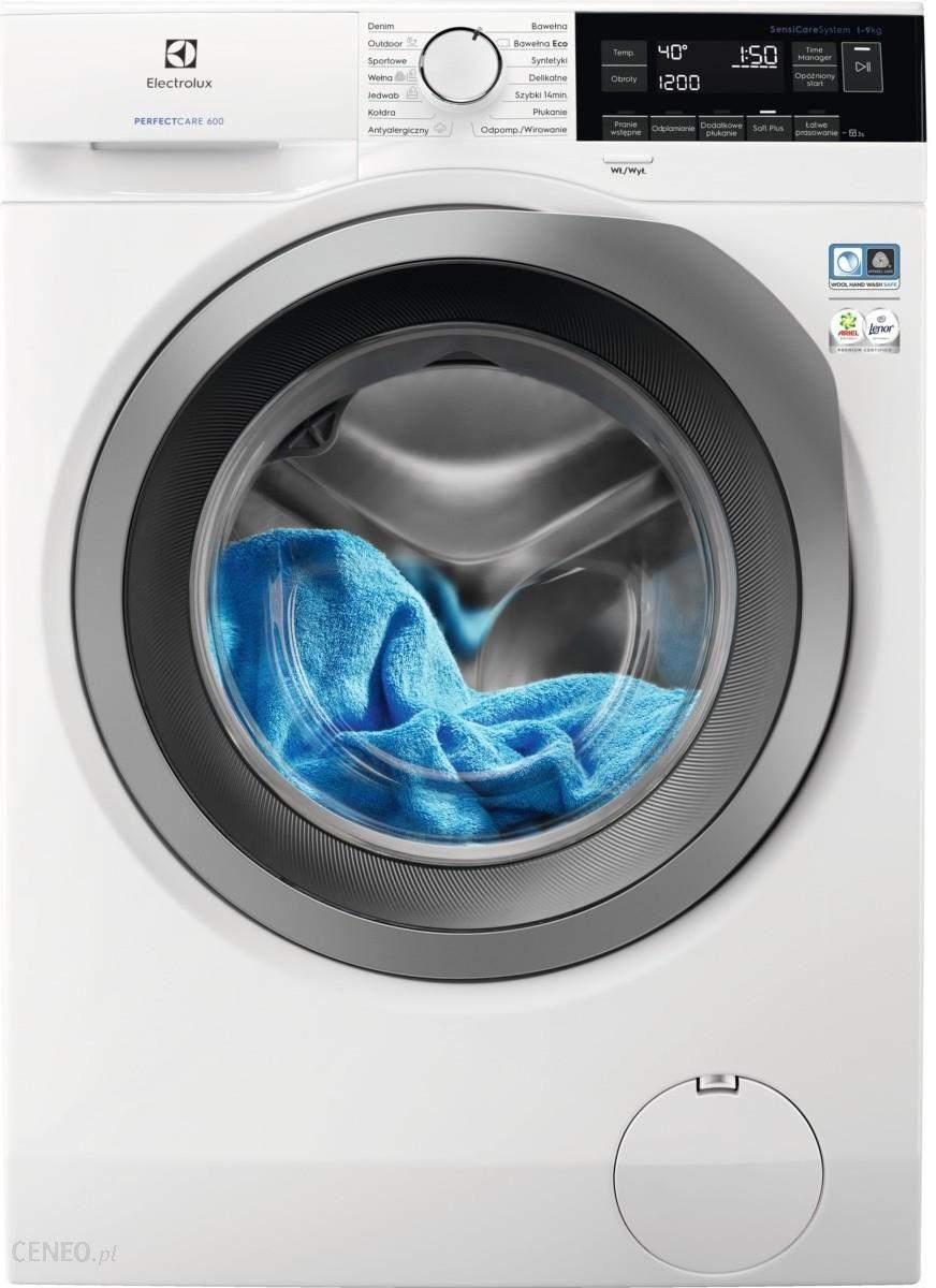 

Пральна машина Electrolux EW6F329SP PerfectCare