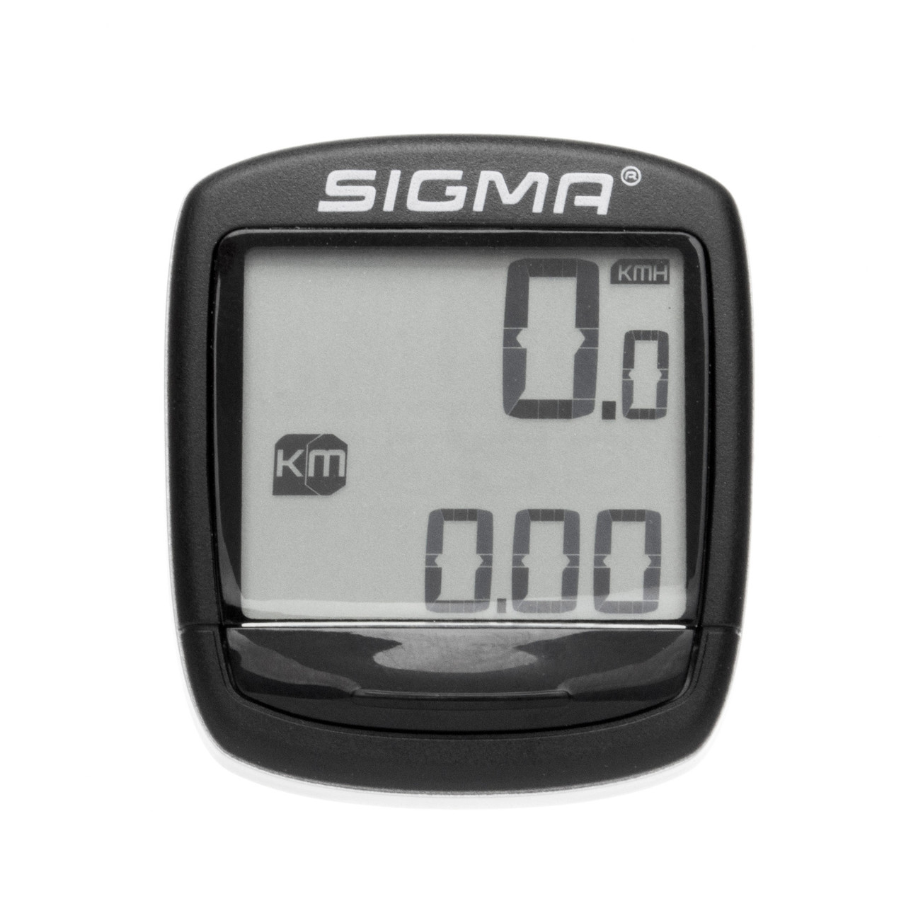 

Велокомп'ютер Sigma Sport Base 500 Black (SD01930)