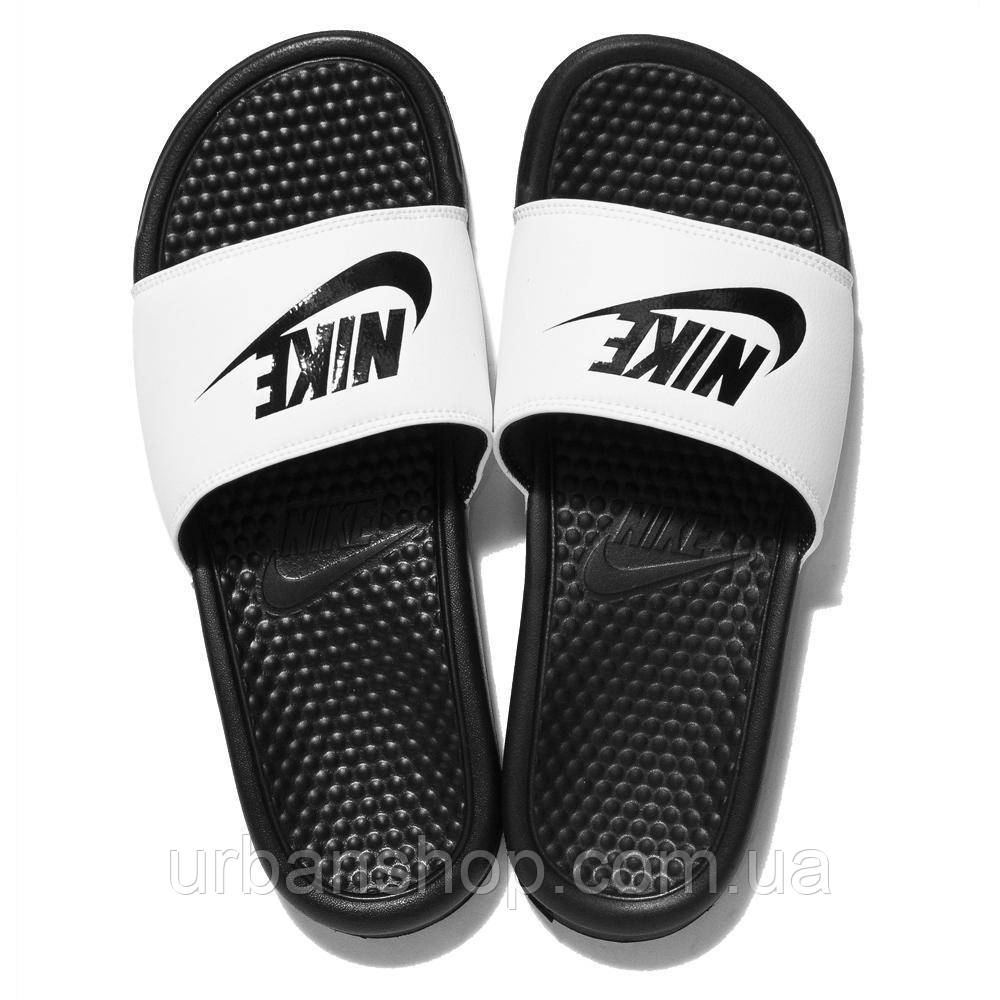 

Шлепки Nike Benassi JDI 343880-100