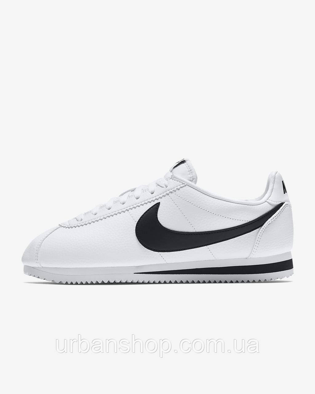 

Кросівки NIKE CLASSIC CORTEZ LEATHER 749571-100 40.5(25.5см) 7.5(US)