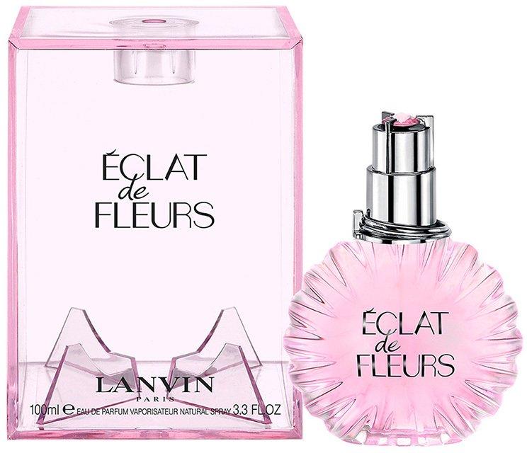 

Lanvin Eclat De Fleurs 100ml edp тестер