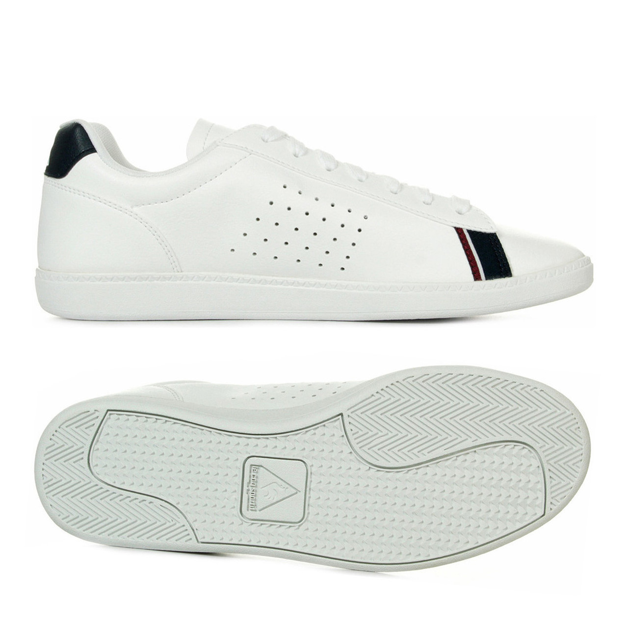 

Чоловічі кеди Le Coq Sportif Courtstar 44 Білі (Courtstar_44_White), Белый