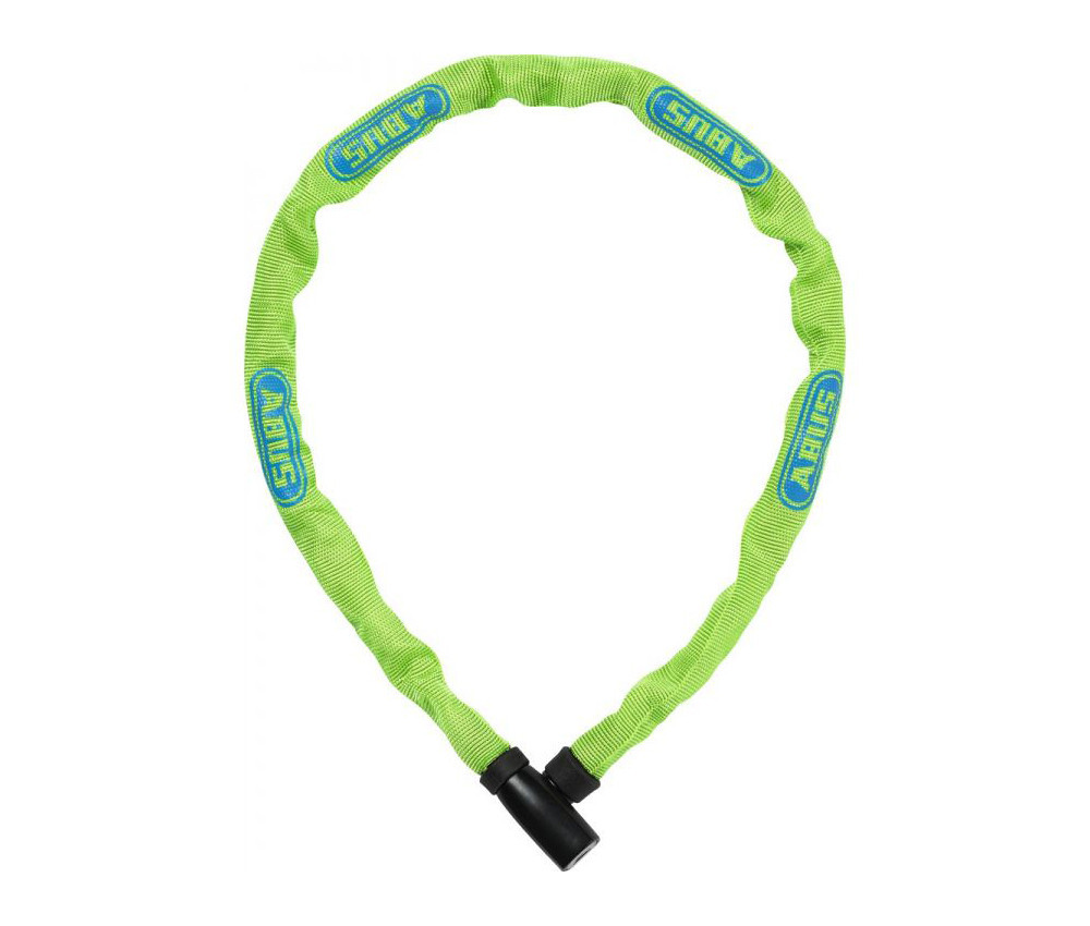 

Велозамок ABUS 4804K/75 Steel-O-Chain Lime (724862), Салатовый