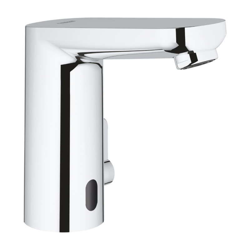 

Смеситель для раковины бесконтактный Grohe Eurosmart Cosmopolitan 36325001, Хром